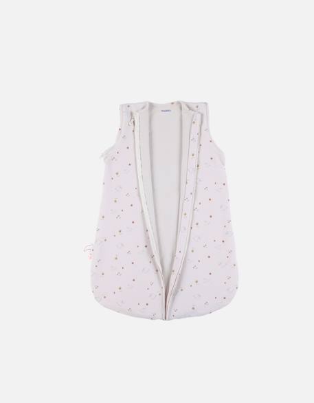 Gigoteuse manches amovibles en jersey Beige 5 - vertbaudet enfant 