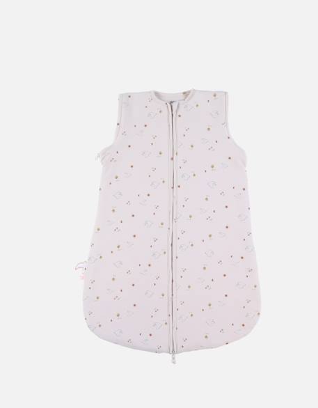 Gigoteuse manches amovibles en jersey Beige 3 - vertbaudet enfant 