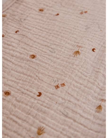 Lot de 3 langes  mousseline Ecru 3 - vertbaudet enfant 