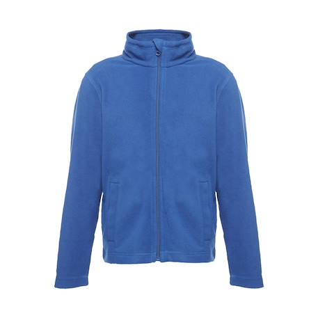 Veste polaire enfant brigade ii Bleu marine+Bleu roi+Noir+Rouge classique 4 - vertbaudet enfant 