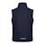Veste softshell sans manches enfant ablaze Bleu marine+Noir 2 - vertbaudet enfant 