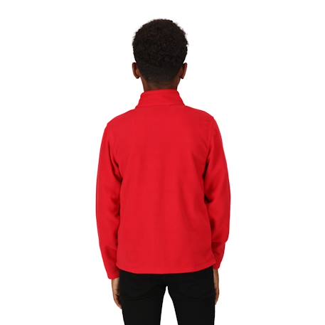 Veste polaire enfant brigade ii Bleu marine+Bleu roi+Noir+Rouge classique 10 - vertbaudet enfant 