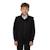 Veste softshell sans manches enfant ablaze Bleu marine+Noir 5 - vertbaudet enfant 