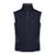 Veste softshell sans manches enfant ablaze Bleu marine+Noir 1 - vertbaudet enfant 