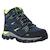 Bottines de marche holcombe Bleu marine / bleu ciel+Bleu marine / vert néon+Gris acier / tulipe+Noir / gris foncé 6 - vertbaudet enfant 