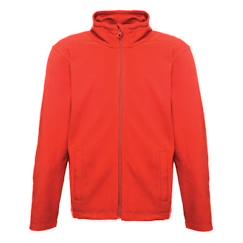 Veste polaire brigade polyester brigade ii  - vertbaudet enfant