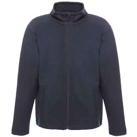 Veste polaire enfant brigade ii Bleu marine+Bleu roi+Noir+Rouge classique 1 - vertbaudet enfant 