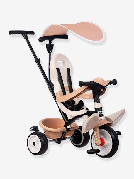 Tricycle Baby Balade plus - beige 1 - vertbaudet enfant 