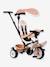 Tricycle Baby Balade plus - beige 1 - vertbaudet enfant 