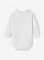 Kit naissance personnalisable : brassière, body, pyjama, cartelette de bienvenue et pochon blanc 8 - vertbaudet enfant 