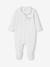 Kit naissance personnalisable : brassière, body, pyjama, cartelette de bienvenue et pochon blanc 2 - vertbaudet enfant 