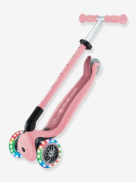 Trottinette évolutive - Go Up Active Lights 360°- rose 4 - vertbaudet enfant 