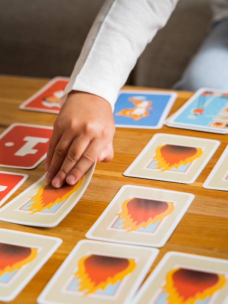 Jeu Au feu les pompiers multicolore 6 - vertbaudet enfant 