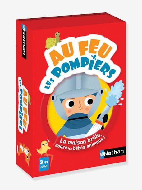 Jeu Au feu les pompiers multicolore 2 - vertbaudet enfant 