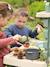 Cuisine Mud Kitchen multicolore 2 - vertbaudet enfant 
