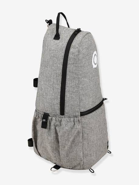 Sac + support pour tricycle gris 3 - vertbaudet enfant 