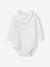 Kit naissance personnalisable : brassière, body, pyjama, cartelette de bienvenue et pochon blanc 4 - vertbaudet enfant 