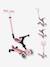 Trottinette évolutive - Go Up Active Lights 360°- rose 1 - vertbaudet enfant 