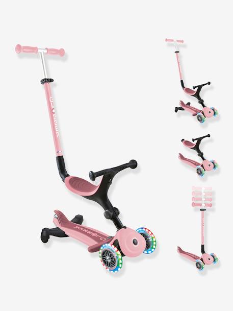 Trottinette évolutive GO UP DELUXE LIGHTS 360 Noir - La Révolution 360