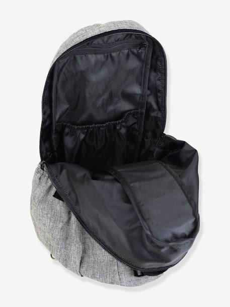Sac + support pour tricycle gris 5 - vertbaudet enfant 