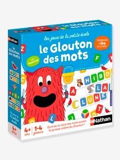 Jouet-Jeux éducatifs-Lire, écrire, compter et heure-Le glouton des mots -
