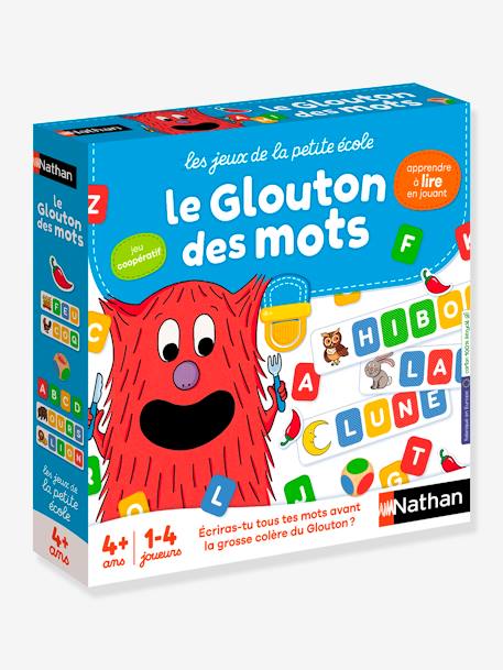 Le glouton des mots - multicolore 1 - vertbaudet enfant 