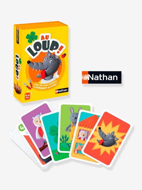 Jeu Au loup ! multicolore 1 - vertbaudet enfant 