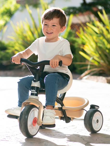 Tricycle Baby Balade plus - beige 7 - vertbaudet enfant 