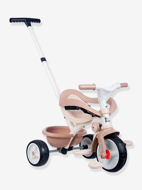 Tricyle Be Move Confort - beige+rose 1 - vertbaudet enfant 