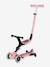 Trottinette évolutive - Go Up Active Lights 360°- rose 2 - vertbaudet enfant 