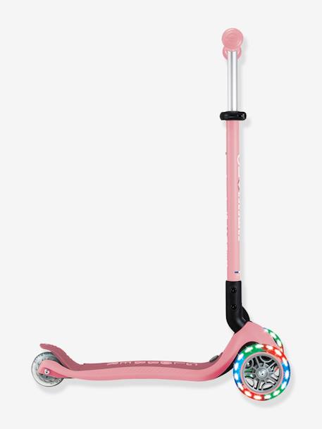 Trottinette évolutive - Go Up Active Lights 360°- rose 3 - vertbaudet enfant 