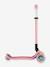 Trottinette évolutive - Go Up Active Lights 360°- rose 3 - vertbaudet enfant 