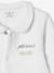 Kit naissance personnalisable : brassière, body, pyjama, cartelette de bienvenue et pochon blanc 9 - vertbaudet enfant 