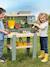 Cuisine Mud Kitchen multicolore 1 - vertbaudet enfant 