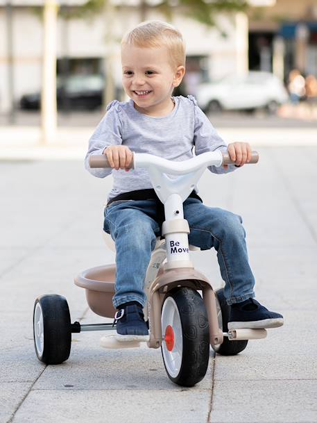 Tricyle Be Move Confort - beige+rose 7 - vertbaudet enfant 