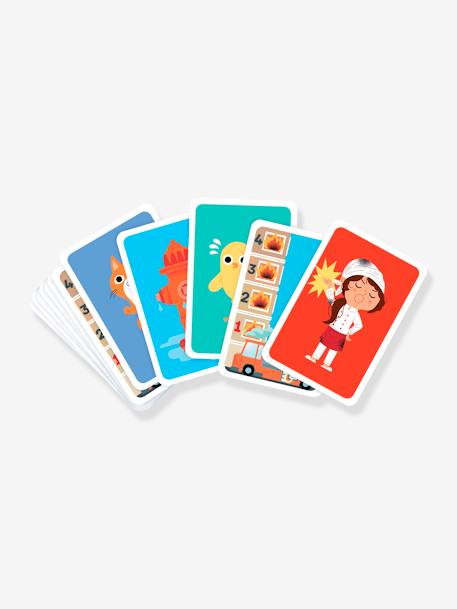 Jeu Au feu les pompiers multicolore 4 - vertbaudet enfant 