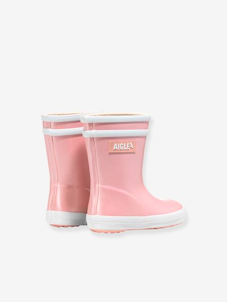 Bottes de pluie bébé Baby Flac rose 2 - vertbaudet enfant 