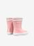 Bottes de pluie bébé Baby Flac rose 2 - vertbaudet enfant 