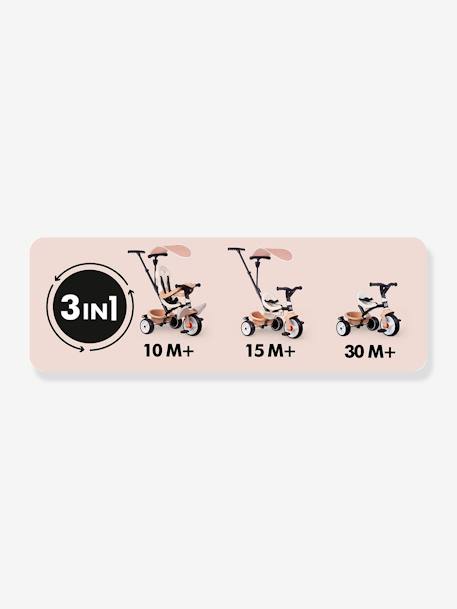 Tricycle Baby Balade plus - beige 5 - vertbaudet enfant 
