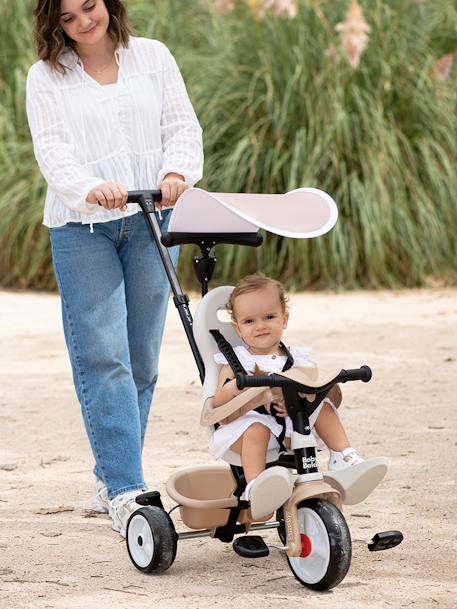 Tricycle Baby Balade plus - beige 6 - vertbaudet enfant 