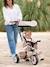 Tricycle Baby Balade plus - beige 6 - vertbaudet enfant 