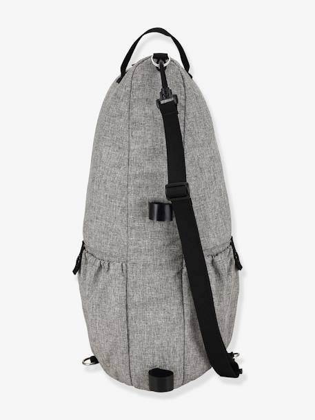Sac + support pour tricycle gris 4 - vertbaudet enfant 
