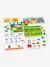 Coffret 7 jeux tchoupi multicolore 3 - vertbaudet enfant 