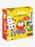 Coffret 7 jeux tchoupi multicolore 2 - vertbaudet enfant 