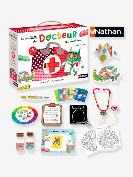 Coffret docteur des émotions multicolore 1 - vertbaudet enfant 