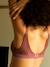 Soutien-gorge de grossesse et d'allaitement Serena CACHE C¼UR sans armatures Gris chiné/noir+NOIR+Rose pâle (Blush)+terracotta 13 - vertbaudet enfant 