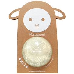 Jouet-Premier âge-Ballon bulles (10 cm)