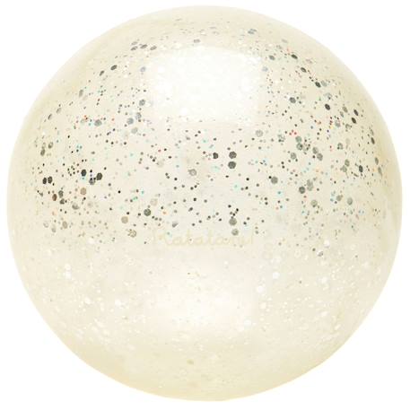 Ballon bulles (10 cm) Argent 2 - vertbaudet enfant 