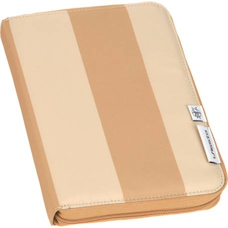 Protège carnet de santé Beige 1 - vertbaudet enfant 