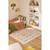 Tapis enfant happy alphabet Beige 5 - vertbaudet enfant 